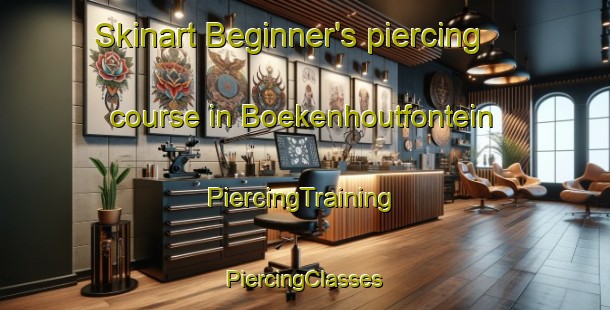 Skinart Beginner's piercing course in Boekenhoutfontein | #PiercingTraining #PiercingClasses #SkinartTraining-South Africa