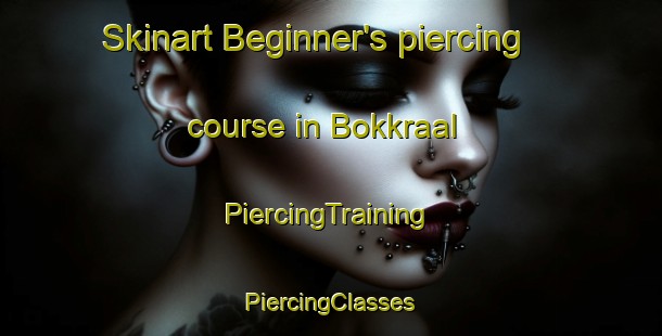 Skinart Beginner's piercing course in Bokkraal | #PiercingTraining #PiercingClasses #SkinartTraining-South Africa