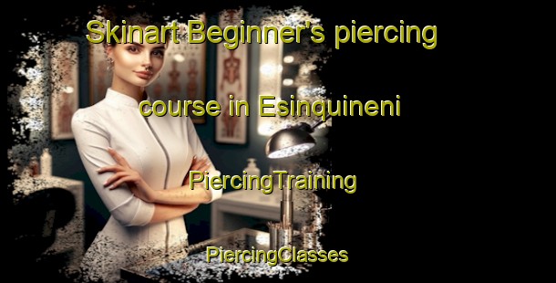 Skinart Beginner's piercing course in Esinquineni | #PiercingTraining #PiercingClasses #SkinartTraining-South Africa