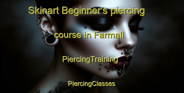 Skinart Beginner's piercing course in Farmall | #PiercingTraining #PiercingClasses #SkinartTraining-South Africa