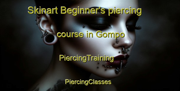 Skinart Beginner's piercing course in Gompo | PiercingTraining | PiercingClasses | SkinartTraining-South Africa