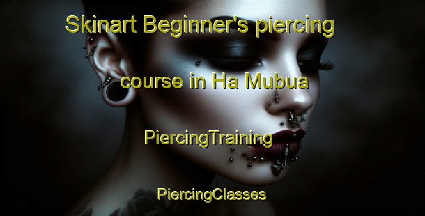 Skinart Beginner's piercing course in Ha Mubua | #PiercingTraining #PiercingClasses #SkinartTraining-South Africa