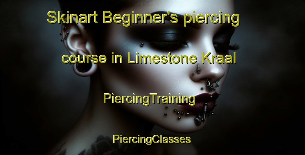 Skinart Beginner's piercing course in Limestone Kraal | #PiercingTraining #PiercingClasses #SkinartTraining-South Africa