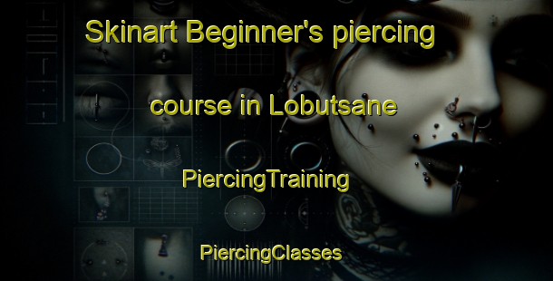 Skinart Beginner's piercing course in Lobutsane | PiercingTraining | PiercingClasses | SkinartTraining-South Africa