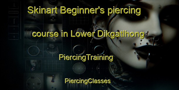 Skinart Beginner's piercing course in Lower Dikgatlhong | PiercingTraining | PiercingClasses | SkinartTraining-South Africa