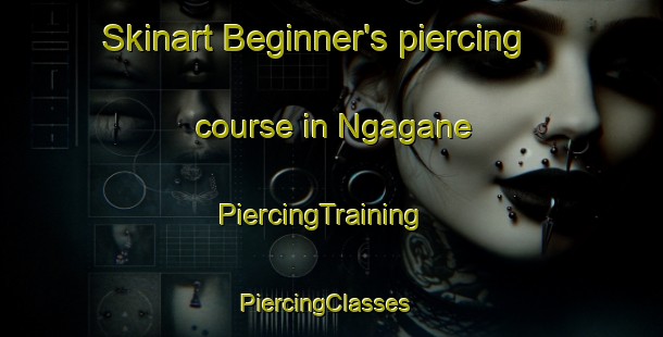 Skinart Beginner's piercing course in Ngagane | PiercingTraining | PiercingClasses | SkinartTraining-South Africa