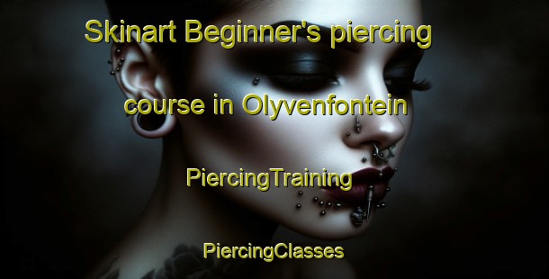 Skinart Beginner's piercing course in Olyvenfontein | #PiercingTraining #PiercingClasses #SkinartTraining-South Africa