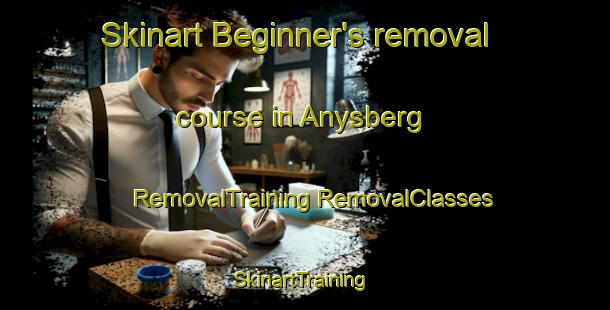 Skinart Beginner's removal course in Anysberg | #RemovalTraining #RemovalClasses #SkinartTraining-South Africa