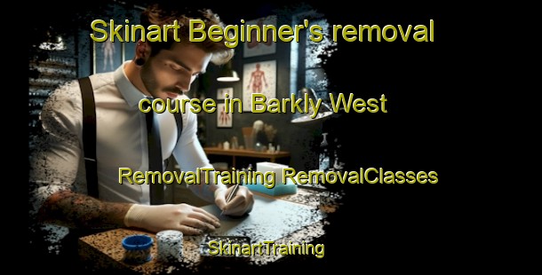 Skinart Beginner's removal course in Barkly West | #RemovalTraining #RemovalClasses #SkinartTraining-South Africa