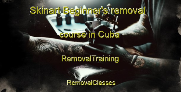 Skinart Beginner's removal course in Cuba | RemovalTraining | RemovalClasses | SkinartTraining-South Africa