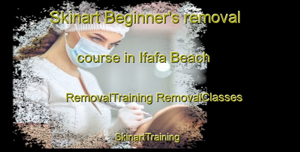 Skinart Beginner's removal course in Ifafa Beach | #RemovalTraining #RemovalClasses #SkinartTraining-South Africa