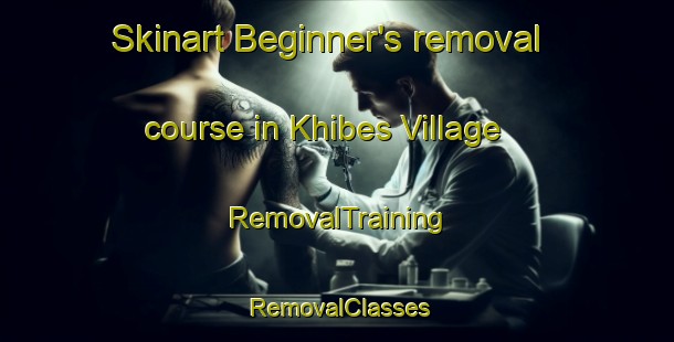 Skinart Beginner's removal course in Khibes Village | RemovalTraining | RemovalClasses | SkinartTraining-South Africa