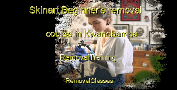 Skinart Beginner's removal course in Kwanobamba | RemovalTraining | RemovalClasses | SkinartTraining-South Africa