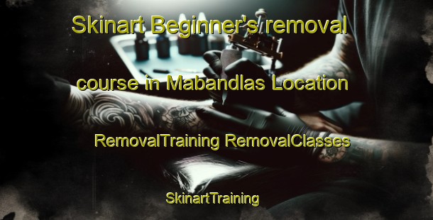 Skinart Beginner's removal course in Mabandlas Location | #RemovalTraining #RemovalClasses #SkinartTraining-South Africa