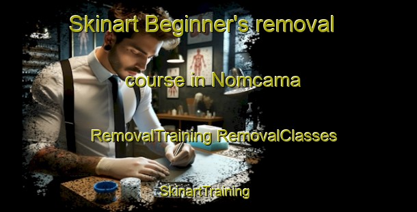 Skinart Beginner's removal course in Nomcama | #RemovalTraining #RemovalClasses #SkinartTraining-South Africa