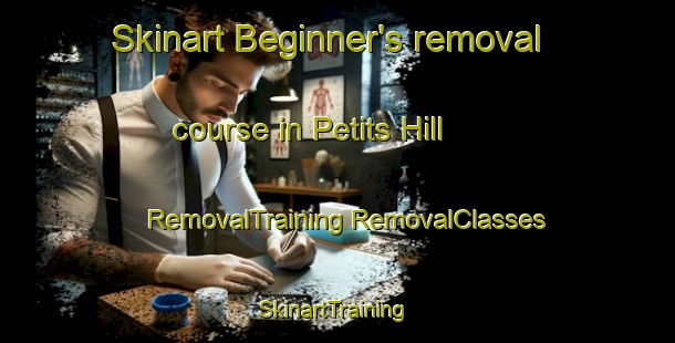 Skinart Beginner's removal course in Petits Hill | #RemovalTraining #RemovalClasses #SkinartTraining-South Africa