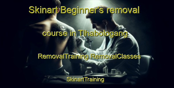 Skinart Beginner's removal course in Tlhabologang | #RemovalTraining #RemovalClasses #SkinartTraining-South Africa