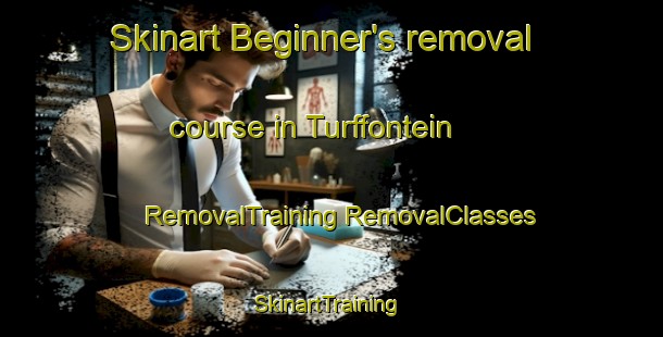 Skinart Beginner's removal course in Turffontein | #RemovalTraining #RemovalClasses #SkinartTraining-South Africa