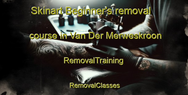 Skinart Beginner's removal course in Van Der Merweskroon | RemovalTraining | RemovalClasses | SkinartTraining-South Africa