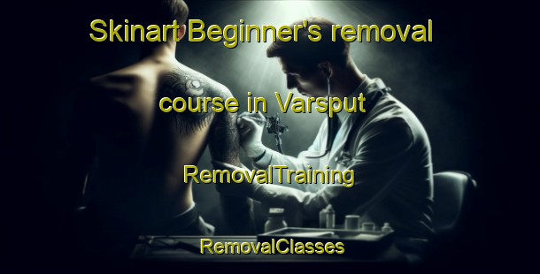Skinart Beginner's removal course in Varsput | RemovalTraining | RemovalClasses | SkinartTraining-South Africa