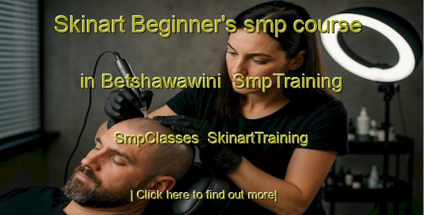 Skinart Beginner's smp course in Betshawawini | SmpTraining | SmpClasses | SkinartTraining-South Africa