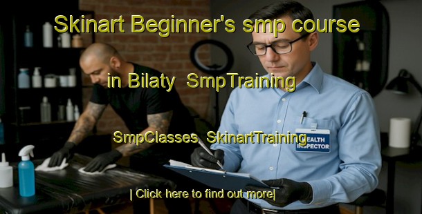 Skinart Beginner's smp course in Bilaty | SmpTraining | SmpClasses | SkinartTraining-South Africa