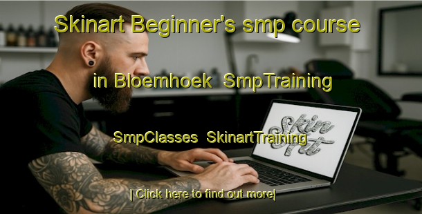 Skinart Beginner's smp course in Bloemhoek | SmpTraining | SmpClasses | SkinartTraining-South Africa