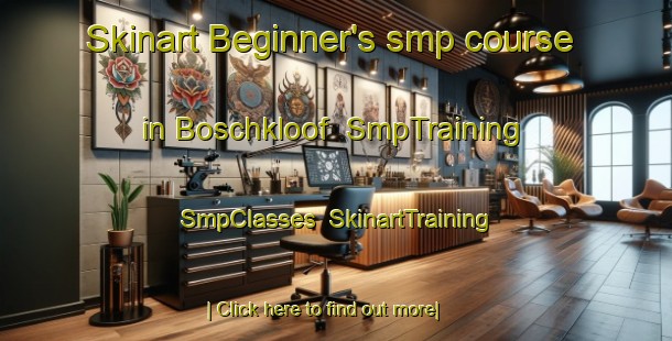 Skinart Beginner's smp course in Boschkloof | SmpTraining | SmpClasses | SkinartTraining-South Africa