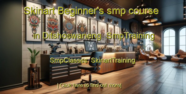 Skinart Beginner's smp course in Ditshoswaneng | SmpTraining | SmpClasses | SkinartTraining-South Africa