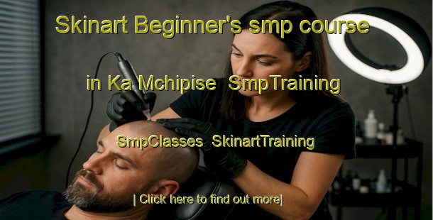 Skinart Beginner's smp course in Ka Mchipise | SmpTraining | SmpClasses | SkinartTraining-South Africa