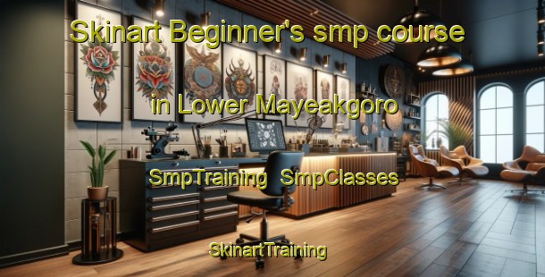 Skinart Beginner's smp course in Lower Mayeakgoro | SmpTraining | SmpClasses | SkinartTraining-South Africa