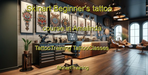 Skinart Beginner's tattoo course in Amalinda | #TattooTraining #TattooClasses #SkinartTraining-South Africa