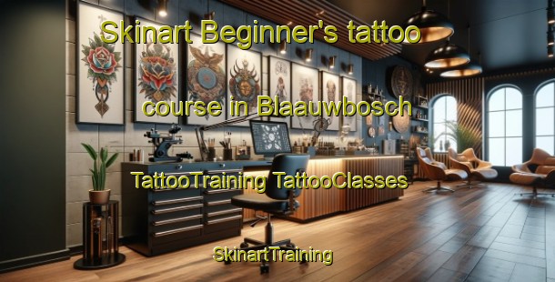 Skinart Beginner's tattoo course in Blaauwbosch | #TattooTraining #TattooClasses #SkinartTraining-South Africa