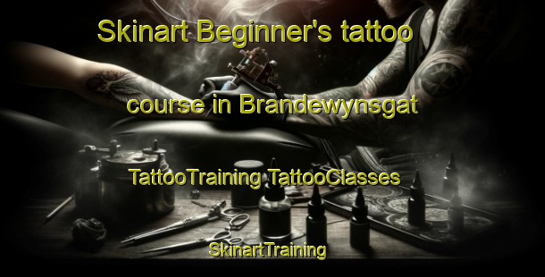 Skinart Beginner's tattoo course in Brandewynsgat | #TattooTraining #TattooClasses #SkinartTraining-South Africa