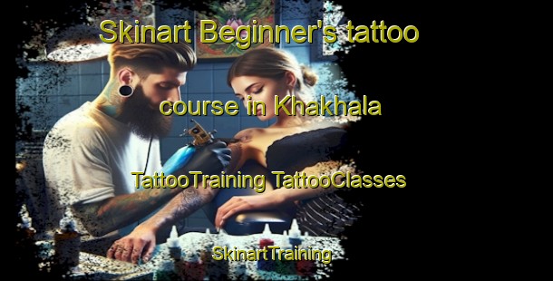 Skinart Beginner's tattoo course in Khakhala | #TattooTraining #TattooClasses #SkinartTraining-South Africa