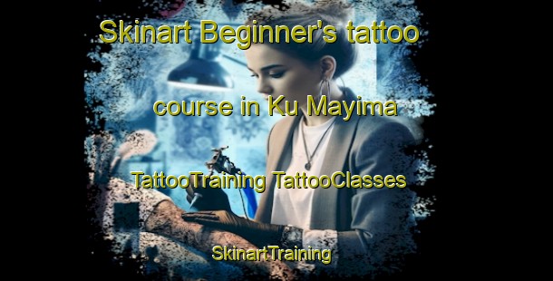 Skinart Beginner's tattoo course in Ku Mayima | #TattooTraining #TattooClasses #SkinartTraining-South Africa