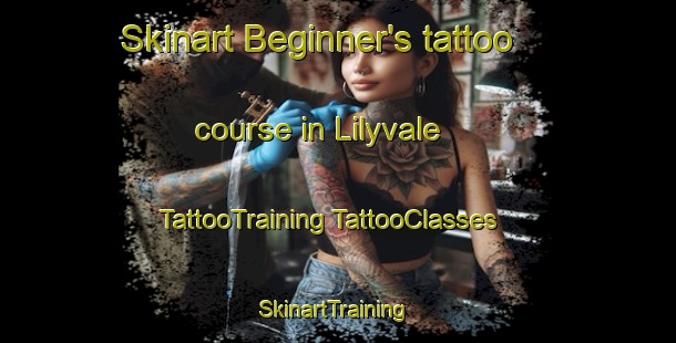 Skinart Beginner's tattoo course in Lilyvale | #TattooTraining #TattooClasses #SkinartTraining-South Africa