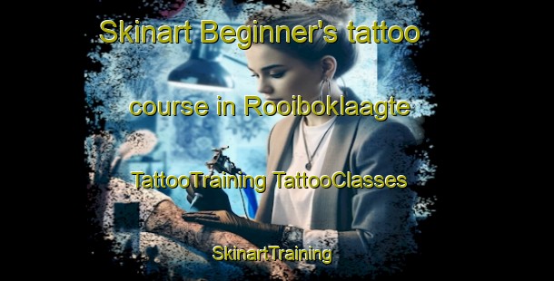 Skinart Beginner's tattoo course in Rooiboklaagte | #TattooTraining #TattooClasses #SkinartTraining-South Africa