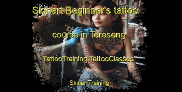 Skinart Beginner's tattoo course in Tereseng | #TattooTraining #TattooClasses #SkinartTraining-South Africa