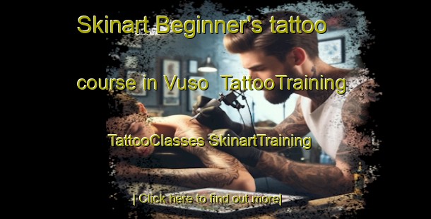 Skinart Beginner's tattoo course in Vuso | #TattooTraining #TattooClasses #SkinartTraining-South Africa