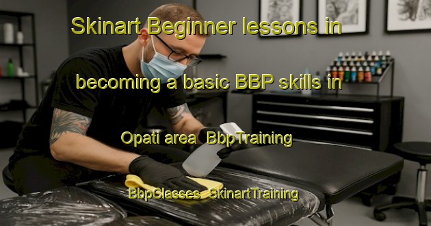 Skinart Beginner lessons in becoming a basic BBP skills in Opati area | BbpTraining | BbpClasses | SkinartTraining-South Africa