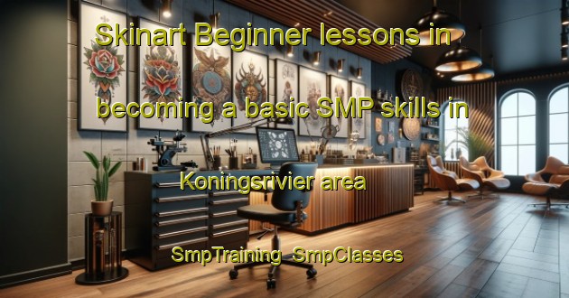 Skinart Beginner lessons in becoming a basic SMP skills in Koningsrivier area | SmpTraining | SmpClasses | SkinartTraining-South Africa
