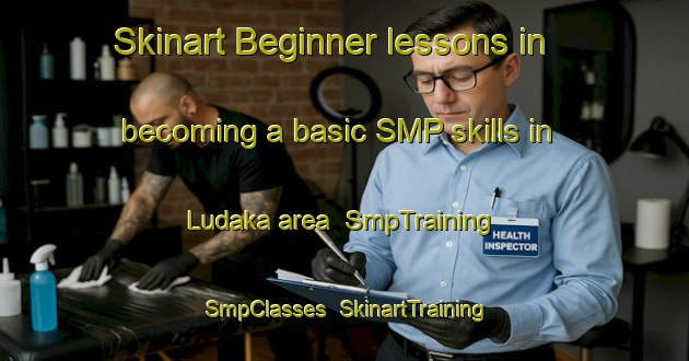 Skinart Beginner lessons in becoming a basic SMP skills in Ludaka area | SmpTraining | SmpClasses | SkinartTraining-South Africa
