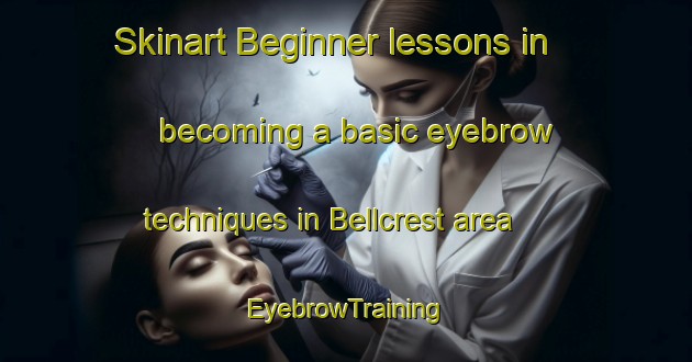Skinart Beginner lessons in becoming a basic eyebrow techniques in Bellcrest area | EyebrowTraining | EyebrowClasses | SkinartTraining-South Africa