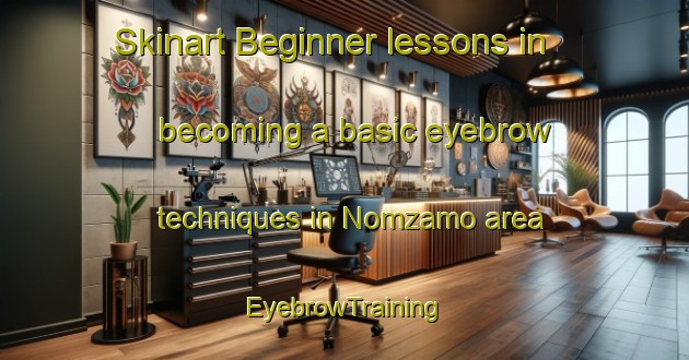 Skinart Beginner lessons in becoming a basic eyebrow techniques in Nomzamo area | EyebrowTraining | EyebrowClasses | SkinartTraining-South Africa