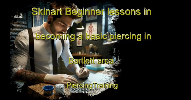 Skinart Beginner lessons in becoming a basic piercing in Bartlett area | PiercingTraining | PiercingClasses | SkinartTraining-South Africa
