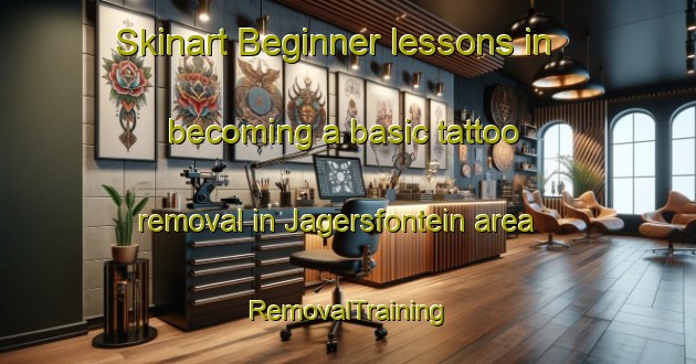 Skinart Beginner lessons in becoming a basic tattoo removal in Jagersfontein area | RemovalTraining | RemovalClasses | SkinartTraining-South Africa