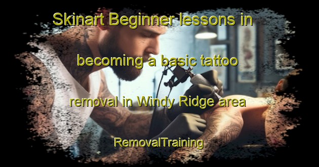Skinart Beginner lessons in becoming a basic tattoo removal in Windy Ridge area | RemovalTraining | RemovalClasses | SkinartTraining-South Africa