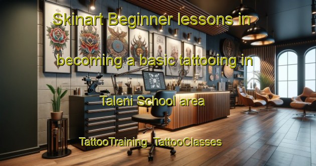 Skinart Beginner lessons in becoming a basic tattooing in Taleni School area | TattooTraining | TattooClasses | SkinartTraining-South Africa