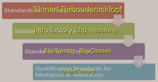 Skinart Behoudeniskloof introductory bbp sessions | BbpTraining | BbpClasses | SkinartTraining-South Africa
